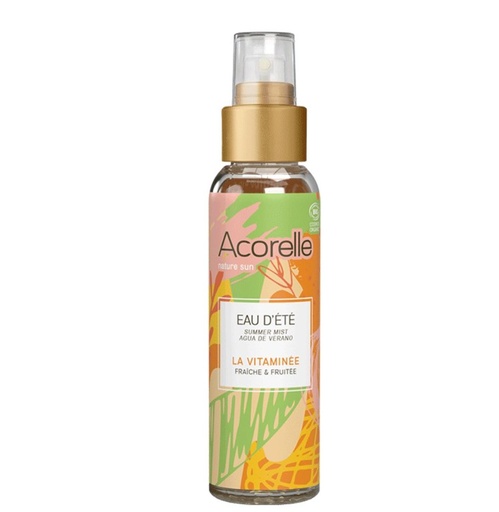 Acorelle eau d'été La Vitaminée 100ml