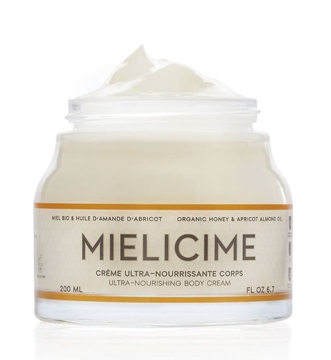 L'Alpage - Mielicime Crème Ultra-Nourrissante Corps 200ml