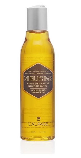 L'Alpage - Mielicime Huile de Douche Nourrissante 200ml