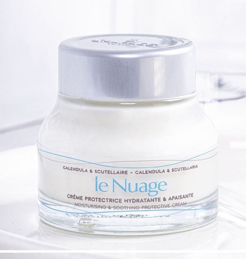 L'Alpage - Le Nuage Crème protectrice hydratante apaisante 50ml