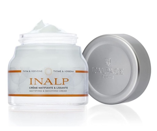 L'Alpage - Inalp Crème matifiante & lissante 50ml