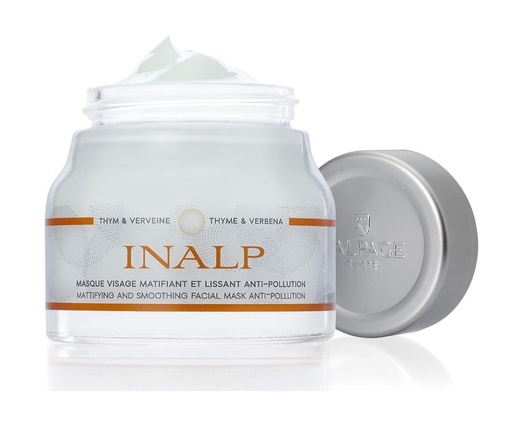 L'Alpage - Inalp Masque visage anti-pollution 100ml