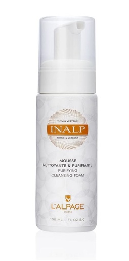 L'Alpage - Inalp mousse nettoyante 150ml
