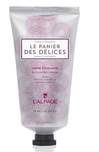 L'Alpage - Panier des délices Crème exfoliante 75ml