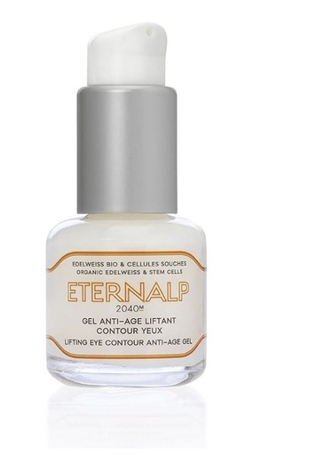 L'Alpage - Eternalp 2040m gel anti-âge liftant contour yeux 15ml