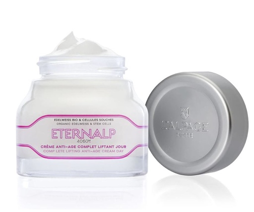 L'Alpage - Eternalp 4060m Crème anti-âge complet liftant jour 50ml
