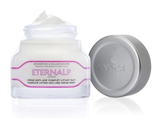 L'Alpage - Eternalp 4060m Crème anti-âge complet liftant nuit 50ml