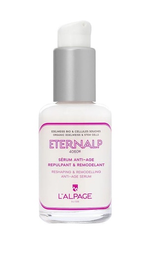 L'Alpage - Eternalp 4060m Sérum anti-âge repulpant 30ml