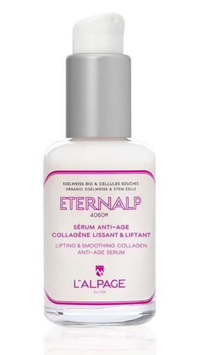 L'Alpage - Eternalp 4060m Sérum anti-âge collagène lissant 30ml