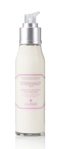 L'Alpage - Eternalp 4060m Crème anti-âge cou & décolleté 100ml