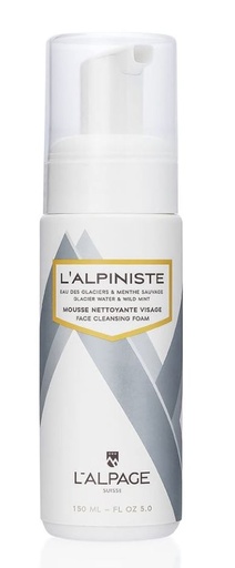 L'Alpage - L'Alpiniste mousse nettoyante visage 150ml