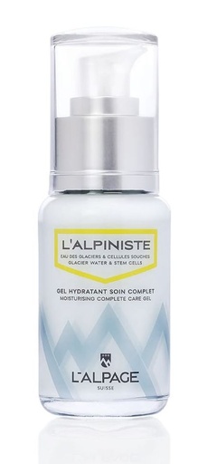 L'Alpage - L'Alpiniste gel hydratant soin complet 50ml