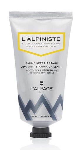 L'Alpage - L'Alpiniste baume après-rasage 75ml