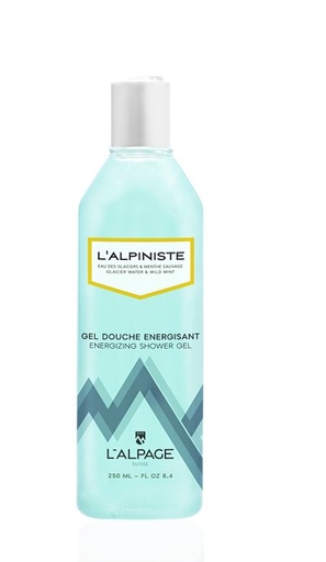L'Alpage - L'Alpiniste gel douche énergisant 250ml