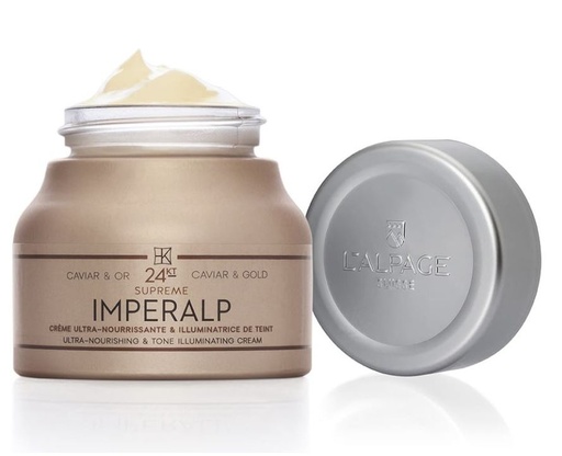 L'Alpage - Imperalp Crème ultra-nourrissante illuminatrice 50ml